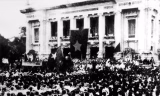 Nghệ thuật tạo lực, lập thế, tranh thời trong Cách mạng Tháng Tám và việc phát huy trong kỷ nguyên vươn mình của dân tộc