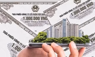 Loạt doanh nghiệp địa ốc 'chốt' phát hành trái phiếu nghìn tỷ