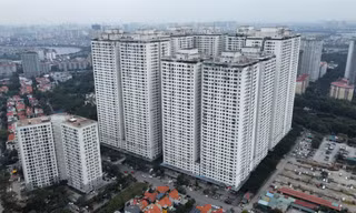 Đề xuất phương án xử lý đối với loạt chung cư vi phạm của Tập đoàn Mường Thanh