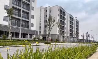 Mở bán hàng trăm căn nhà ở xã hội giá dưới 1 tỷ đồng tại Hà Nội