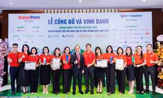 Dai-ichi Life Việt Nam được vinh danh với 4 giải thưởng uy tín
