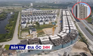 Địa ốc 24H: Giao dịch nhà đất giảm sâu trong 'tháng Ngâu'; khởi công dự án nhà ở xã hội giữa trung tâm Cần Thơ
