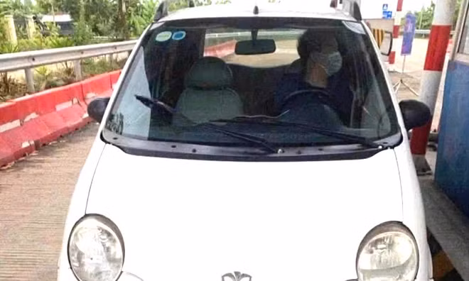 Chủ xe Matiz bị phạt 99 lỗi ở Phú Thọ nói 'đang đi vay tiền nộp phạt'