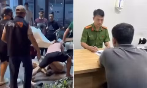 Vụ xô xát ở Hoàng Cầu: “Khởi tố vụ án” là gì, có phải đã xác định người có tội?