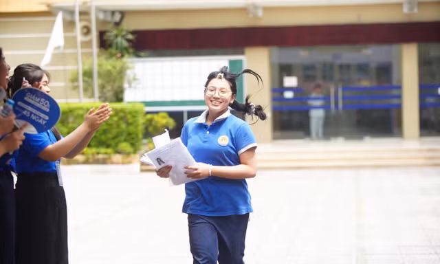 Thời tiết những ngày thi tốt nghiệp THPT năm 2026 ra sao?