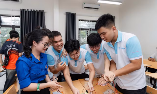 Trang bị kiến thức về kinh tế xanh cho hơn 10.000 sinh viên