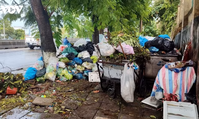 Khởi động dự án biến rác thành tài nguyên