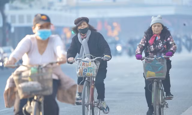 Thi Bảo vệ môi trường không khí thu hút gần 1 triệu người