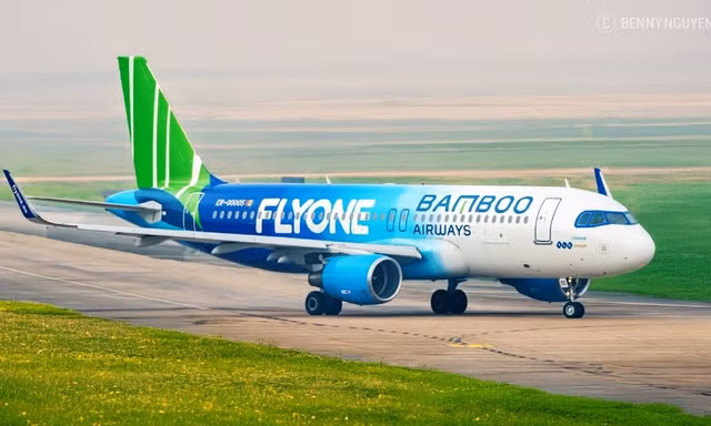 Bamboo Airways đón thêm máy bay trước thềm cao điểm Tết, cấp tập tăng quy mô