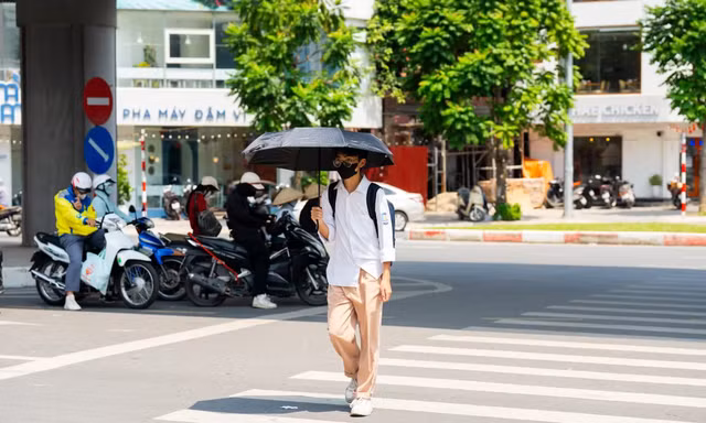 Xuất hiện hơn 50 kỷ lục nắng nóng, miền Bắc đón mùa đông rất ấm