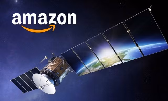Amazon được cấp phép thiết lập mạng viễn thông dùng riêng tại Việt Nam