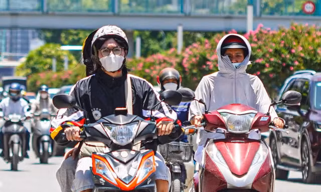 Miền Bắc tăng nhiệt trước khi đón gió mùa, điều nguy hiểm lưu ý