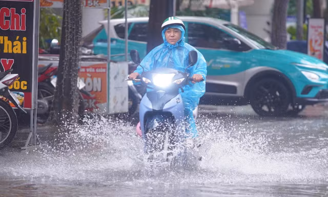 Miền Bắc sắp đón ‘mưa vàng’ giải nhiệt