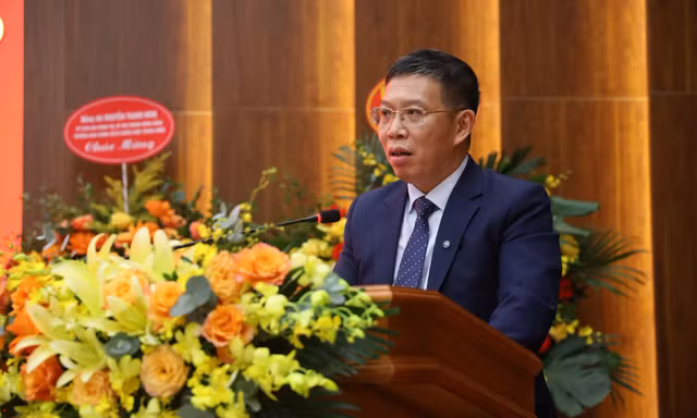 Viện Hàn lâm KH&CN Việt Nam có Phó Chủ tịch mới