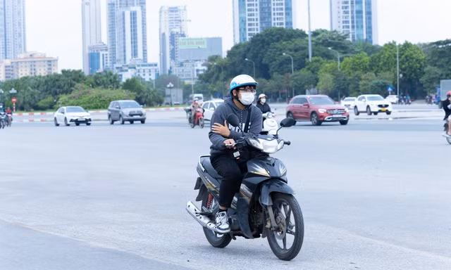 Thời tiết miền Bắc những ngày tới