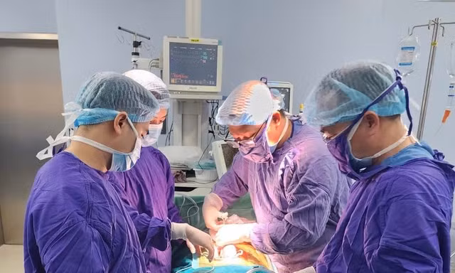 Giải mã ca rối loạn phát triển giới tính hiếm gặp 