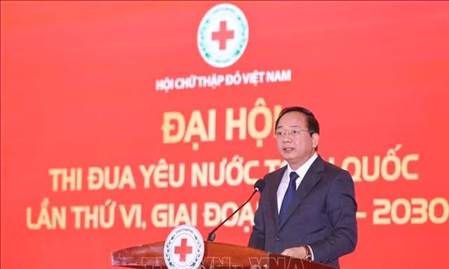 Tỏa sáng ‘Sức mạnh nhân đạo’ trong hành trình 79 năm