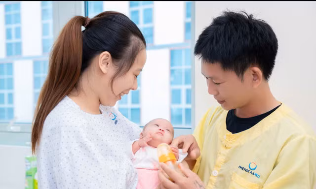 Đằng sau hành trình cứu bé sinh non là tầm nhìn đầu tư y tế dài hạn