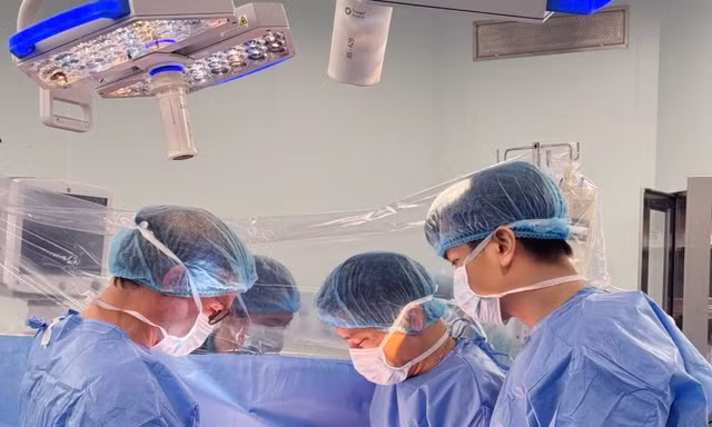 Cơ hội mới cho bệnh nhân suy tim nặng chờ ghép 