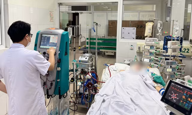 Muỗi khiến nam bệnh nhân 23 tuổi nguy kịch: Cảnh giác khi vừa hết sốt