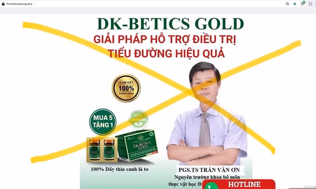 Quảng cáo như thuốc chữa bệnh, dùng hình ảnh bác sĩ: 2 sản phẩm bị ‘tuýt còi’
