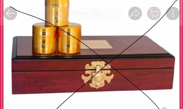 Shopee bị yêu cầu rà soát, gỡ sản phẩm An cung ngưu hoàng hoàn chưa có giấy công bố