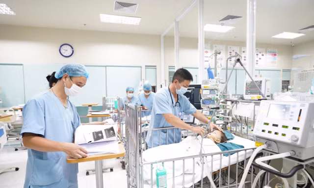 GS.TS Trần Minh Điển: Hiểu đúng quy định về hiến mô, tạng ở trẻ em