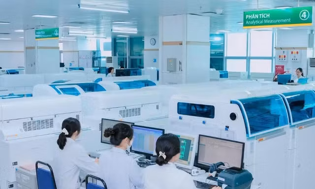 'Mỏ vàng' phía sau những kết quả xét nghiệm của người bệnh