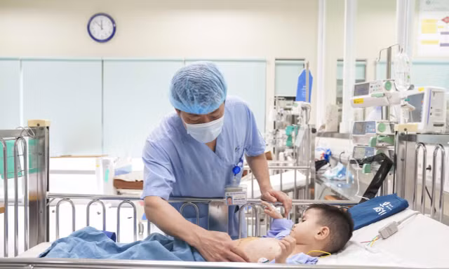 Hiến mô, bộ phận cơ thể ở trẻ dưới 18 tuổi: Bộ Y tế làm rõ những điều dễ hiểu nhầm