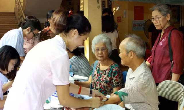 Cảnh báo người nguy cơ cao mắc các bệnh nhiễm trùng