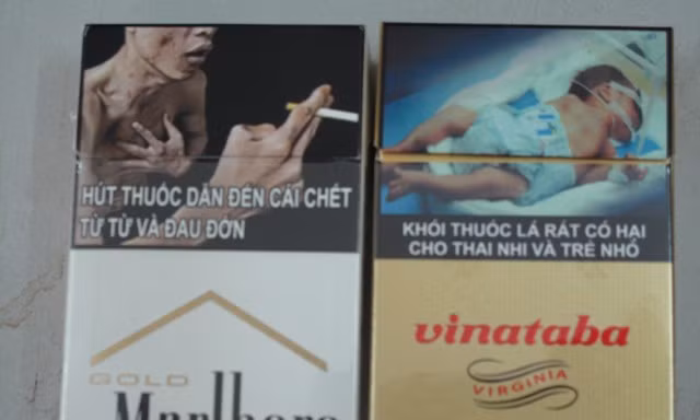 Thuốc lá gây hơn 100.000 ca tử vong mỗi năm: Cần tăng diện tích cảnh báo