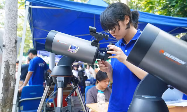 Có gì hấp dẫn ở Ngày hội tuyển sinh khối ngành Khoa học và Công nghệ lần 2?