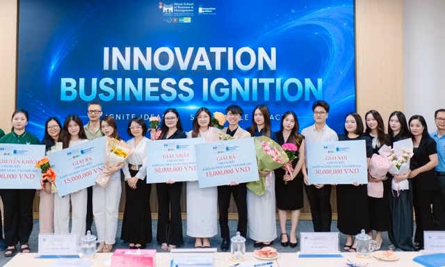 Khởi nghiệp sáng tạo số cho tương lai bền vững