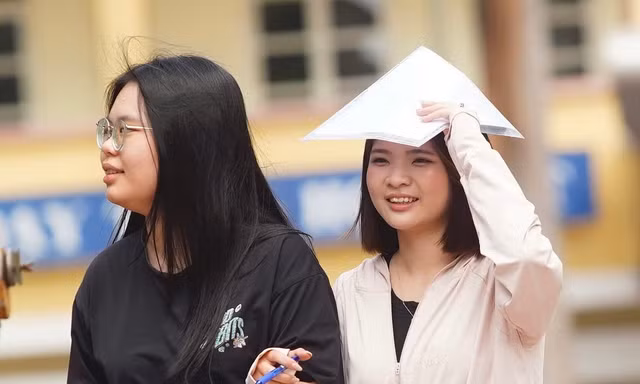 Không vội thay đổi kỳ thi tốt nghiệp vì gian lận