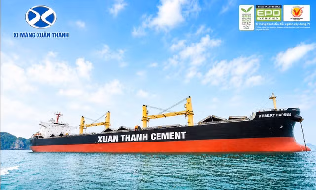 Xi Măng Xuân Thành giữ đà tăng trưởng, khẳng định thương hiệu xi măng “xanh” hàng đầu Việt Nam
