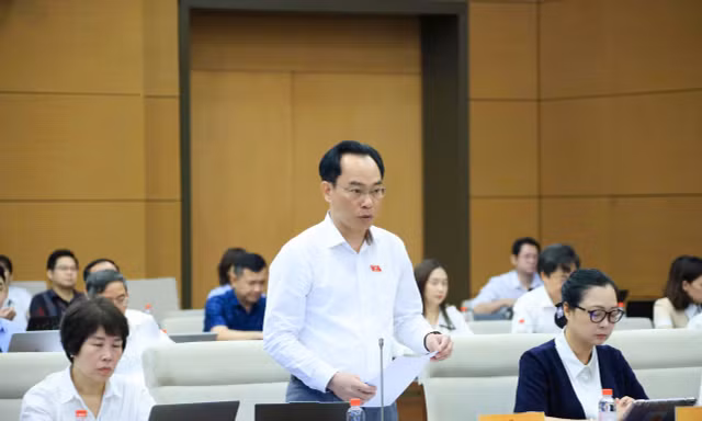 Bộ trưởng Hoàng Minh Sơn: Sẽ giám sát chéo để giảm gian lận thi tốt nghiệp