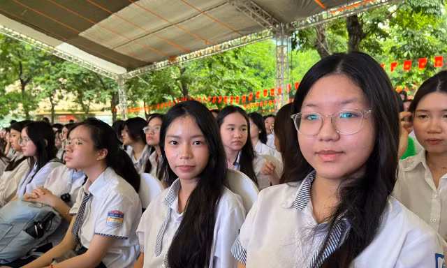Hà Nội có 37 thủ khoa thi học sinh giỏi