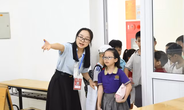 Thí sinh thi đợt 2 Vòng sơ loại AIMO vào ngày mai - 7/12