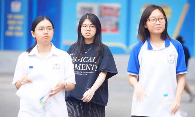 Đề thi môn Sinh học tốt nghiệp THPT, cập nhật đáp án trọn bộ các mã đề