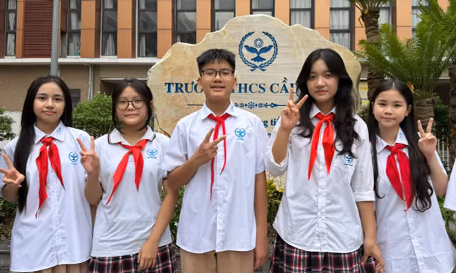 Hà Nội có 35 trường chất lượng cao, mức thu học phí cao nhất 5 triệu đồng