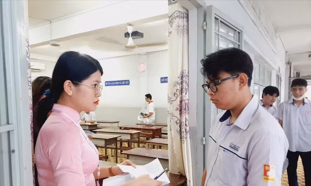 Huy động 6.000 cán bộ, giảng viên đại học kiểm tra thi tốt nghiệp THPT năm 2026