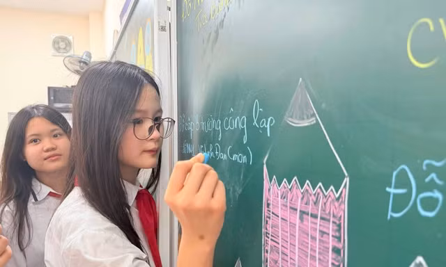 ‘Học thật, thi thật, nhân tài thật’: Đừng để những con số đẹp che khuất sự thật giáo dục