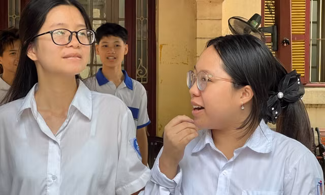 Bộ GD&ĐT lấy ý kiến về thi tuyển lớp 10 bằng hai môn