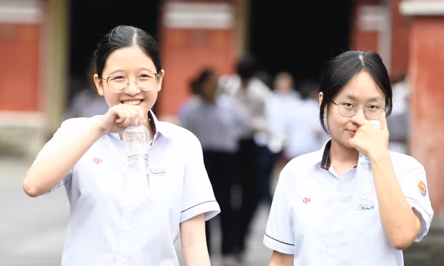 Bộ GD&ĐT sửa quy định về cộng điểm ưu tiên theo khu vực