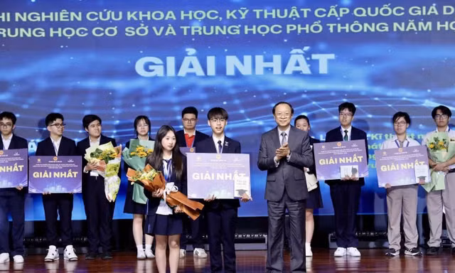Gian dối khi thi nghiên cứu khoa học kỹ thuật quốc gia: Người hướng dẫn chịu trách nhiệm liên đới