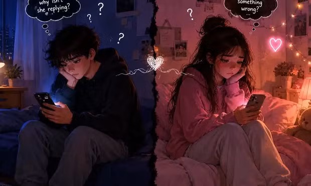FA đang coi 'xu hướng hẹn hò khao khát' là 'sự rối bời về mặt cảm xúc'