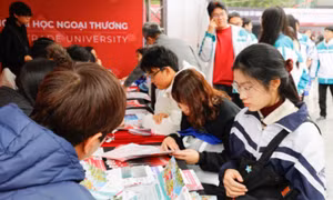 Thêm trường đại học 'nói không' với tuyển thẳng giải khoa học kĩ thuật quốc gia, quốc tế