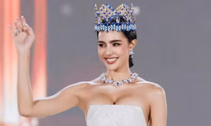 Opal Suchata cảm ơn Việt Nam khi kết thúc nhiệm kỳ Hoa hậu Thế giới