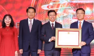 Giám đốc Đại học đề xuất cơ chế đặc thù thu hút nhân tài