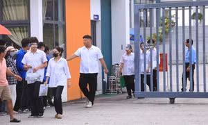 Khi nào thí sinh Chuyên Tuyên Quang biết điểm trúng tuyển đại học?